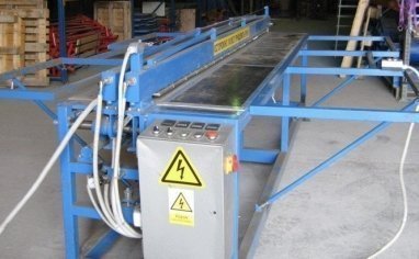 Стыковая сварка пластиков