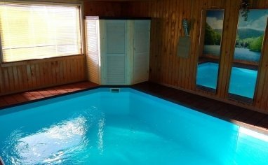 Реконструкция бассейна