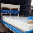 Полки из листового полиэтилена для заморозки и разморозки морепродуктов