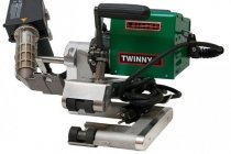 TWINNY S сварочный автомат с комбинированным клином