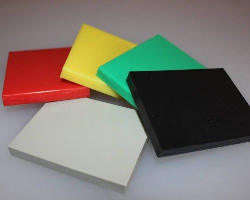 Листы сверхвысокомолекулярного полиэтилена СВМПЭ PE 1000