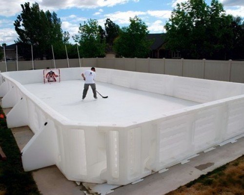 СВМПЭ для спортивных площадок