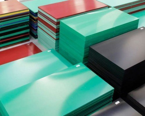 Листы высокомолекулярного полиэтилена РЕ-500