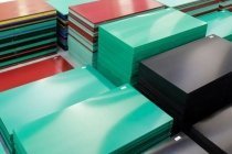 Листы высокомолекулярного полиэтилена РЕ-500 (ВМПЭ)