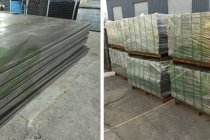 Листы сверхвысокомолекулярного полиэтилена PE 1000
