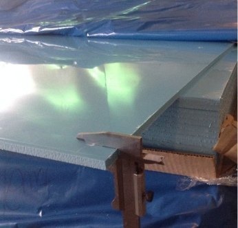 Полимерные листы