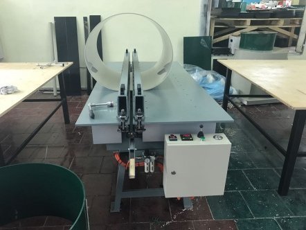 Стыковой станок VWM