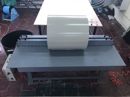 Стыковой станок VWM