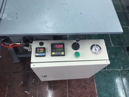 Стыковой станок VWM