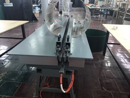 Стыковой станок VWM