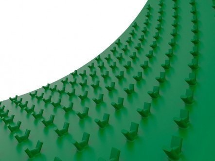 Анкерный лист для защиты бетона EuroGrip