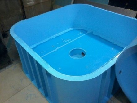 Ёмкость для разведения рыбы