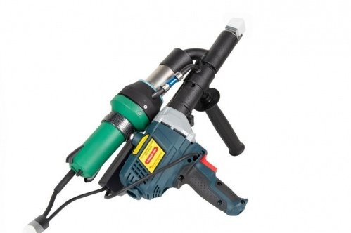 Ручной экструдер Лидер-1М