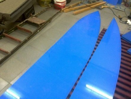 Изготовление лодки из полипропилена своими руками