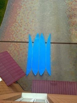 Изготовление лодки из полипропилена своими руками