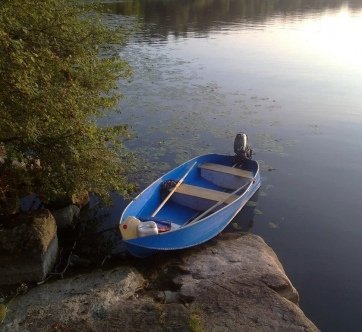 Изготовление лодки из полипропилена своими руками