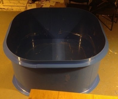 Полипропиленовая емкость