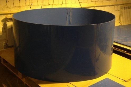 Полипропиленовая емкость