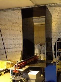 Гальванические ванны из полипропилена