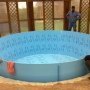 Бассейны из полипропилена