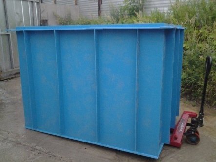 Купели из полипропилена