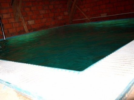 Купели из полипропилена