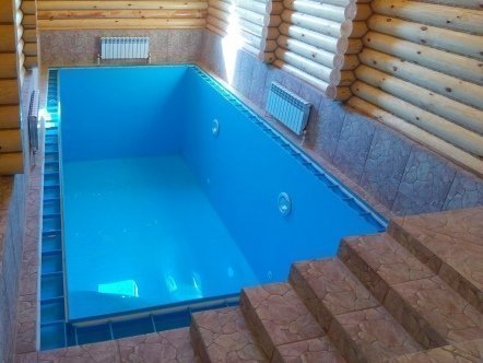 Чаша для бассейна