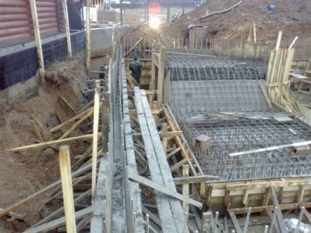 Чаша для бассейна