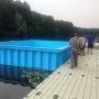 Чаша для бассейна