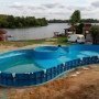 Чаша для бассейна