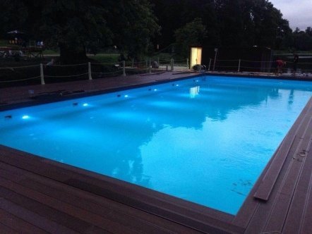 Строительство бассейна