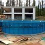 Строительство бассейна