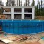 Строительство бассейна