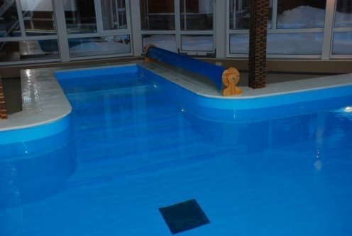 Бассейн для дачи