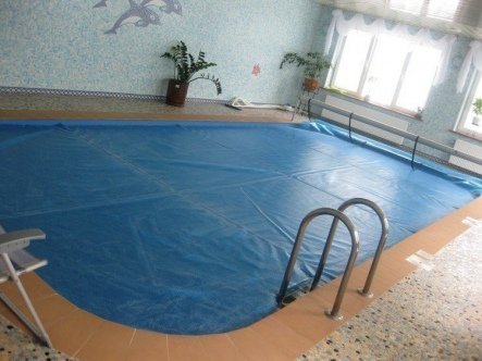 Бассейн для дачи