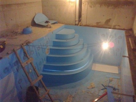 Бассейны со скидкой 15%