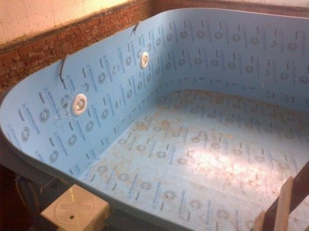 Бассейны со скидкой 15%