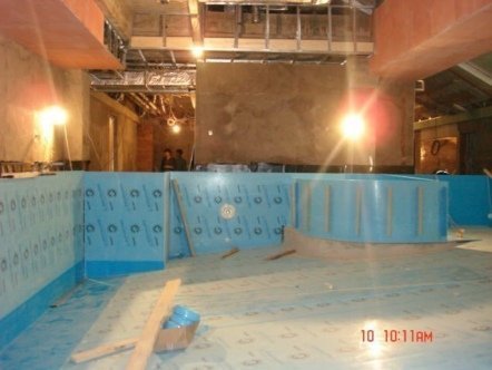 Бассейны со скидкой 15%