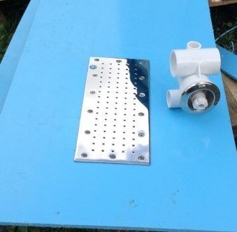 Полипропиленовый бассейн