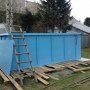 Полипропиленовый бассейн