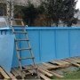 Полипропиленовые бассейны на даче – быстро и дешево
