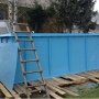 Полипропиленовые бассейны на даче – быстро и дешево