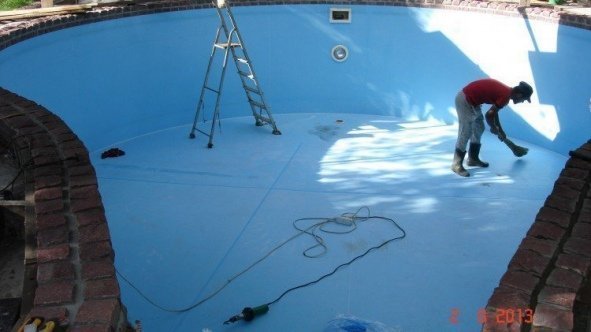 Аттракционы для полипропиленового бассейна