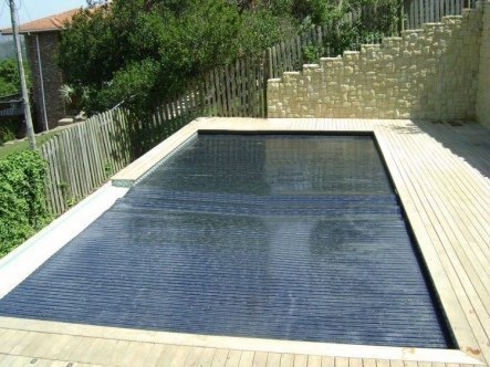 Чем накрыть бассейн из полипропилена?