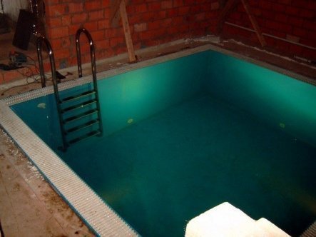 Оборудование для бассейна