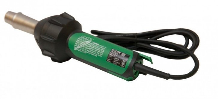 Leister TRIAC ST