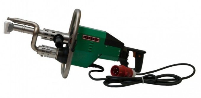 Leister WELDPLAST S6