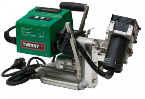 TWINNY T сварочный автомат с комбинированным клином