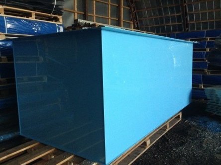 Резервуары из пластика