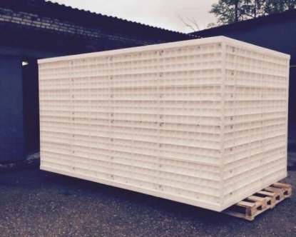 Пластиковый погреб из полипропилена: за и против